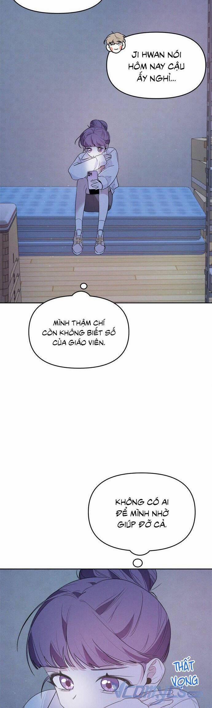 Đàn Anh Xấu Xa 8 trang 29