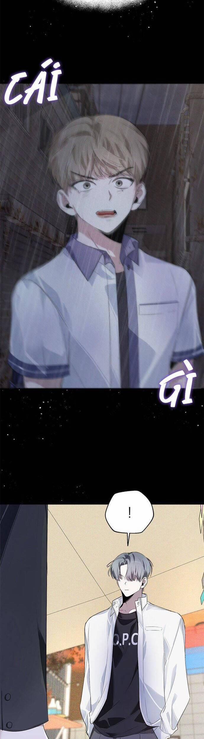 Đàn Anh Xấu Xa 8 trang 3