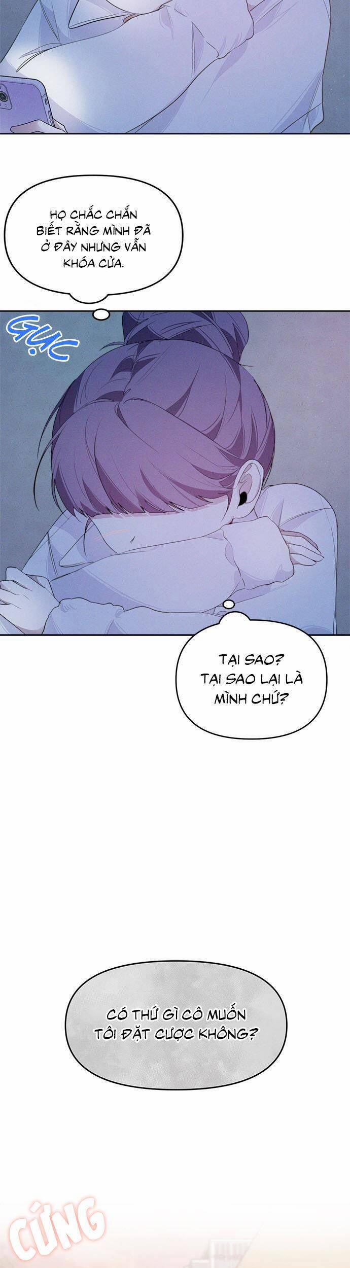 Đàn Anh Xấu Xa 8 trang 30