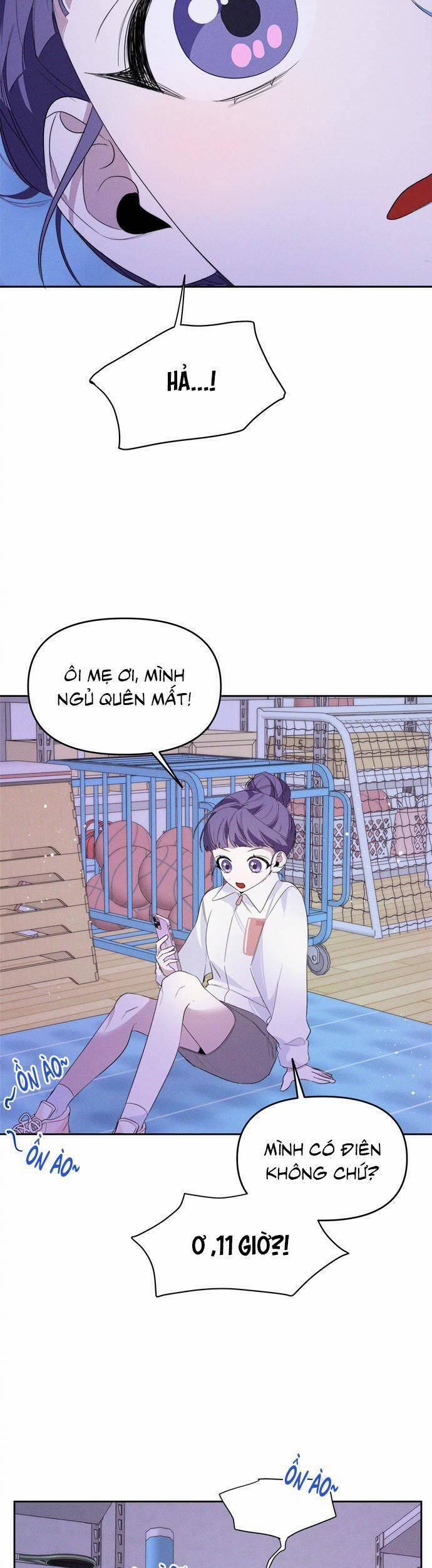 Đàn Anh Xấu Xa 8 trang 38