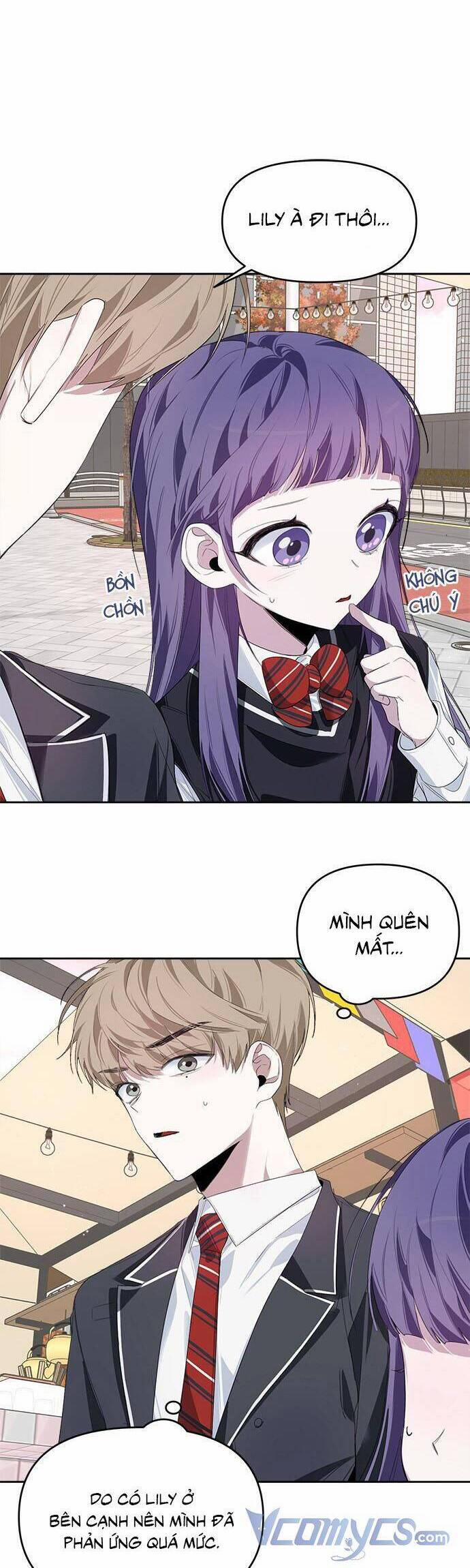 Đàn Anh Xấu Xa 8 trang 6