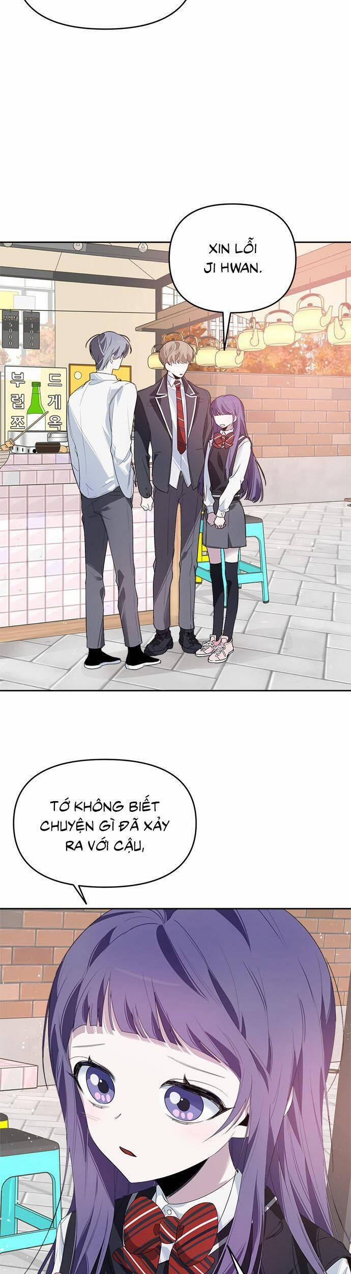 Đàn Anh Xấu Xa 8 trang 7