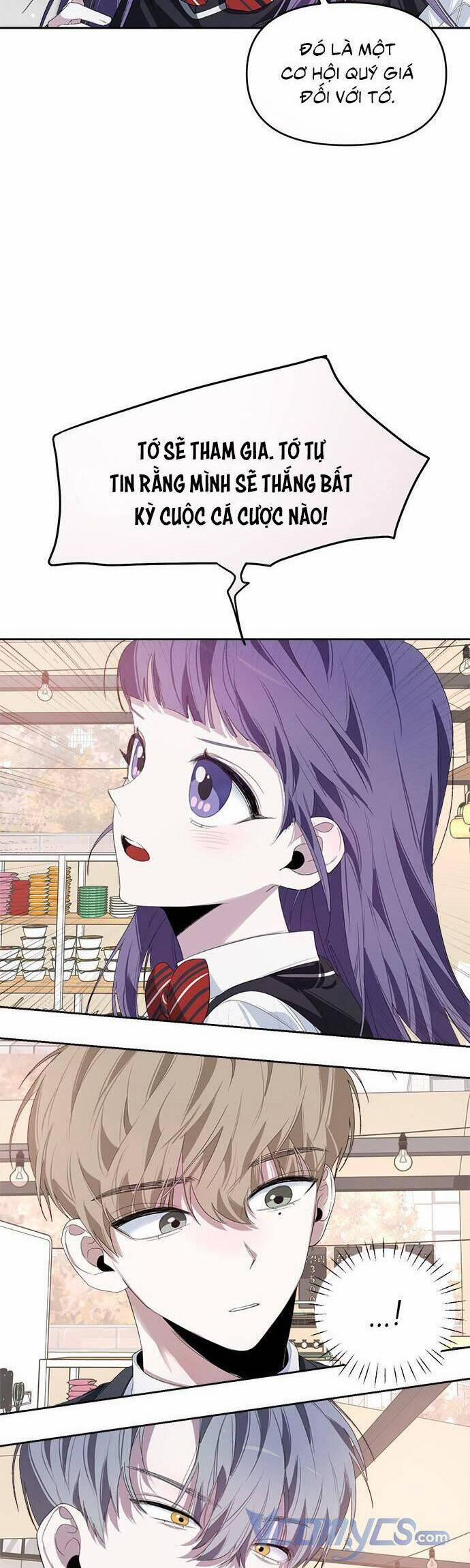 Đàn Anh Xấu Xa 8 trang 8