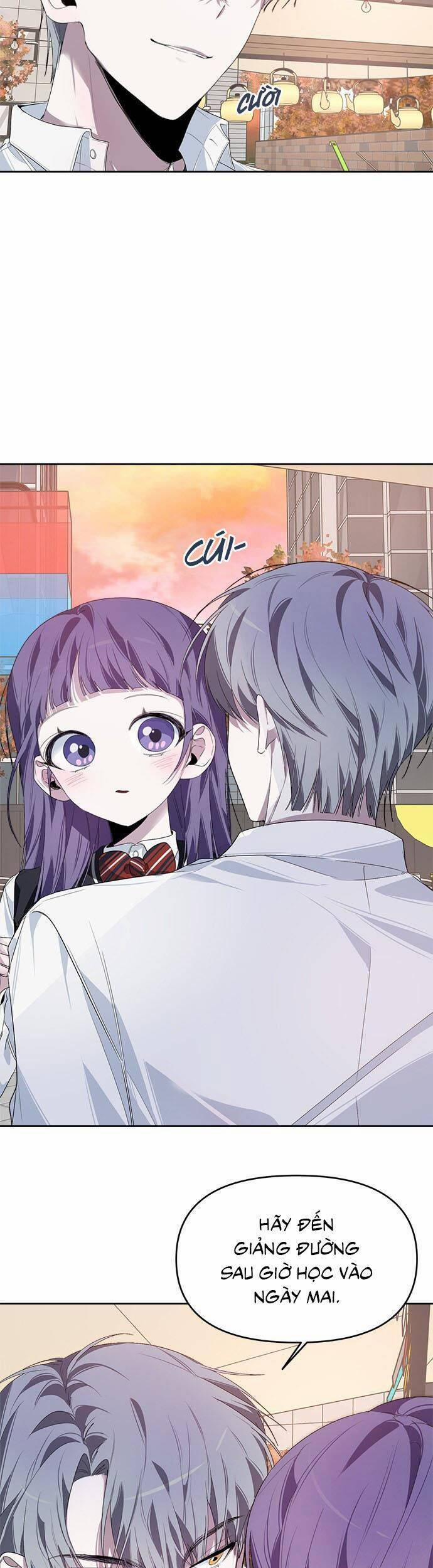 Đàn Anh Xấu Xa 8 trang 9