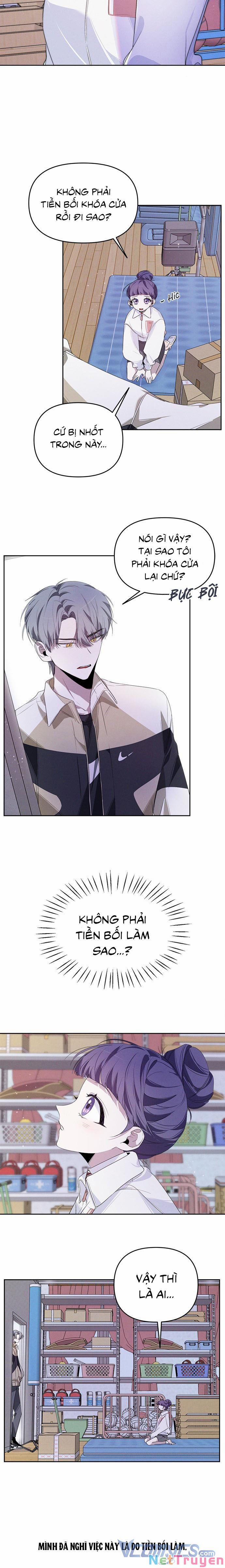 Đàn Anh Xấu Xa 9 trang 1