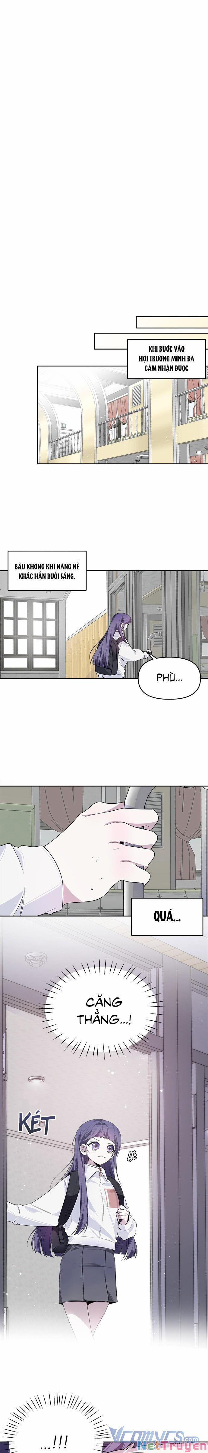 Đàn Anh Xấu Xa 9 trang 10