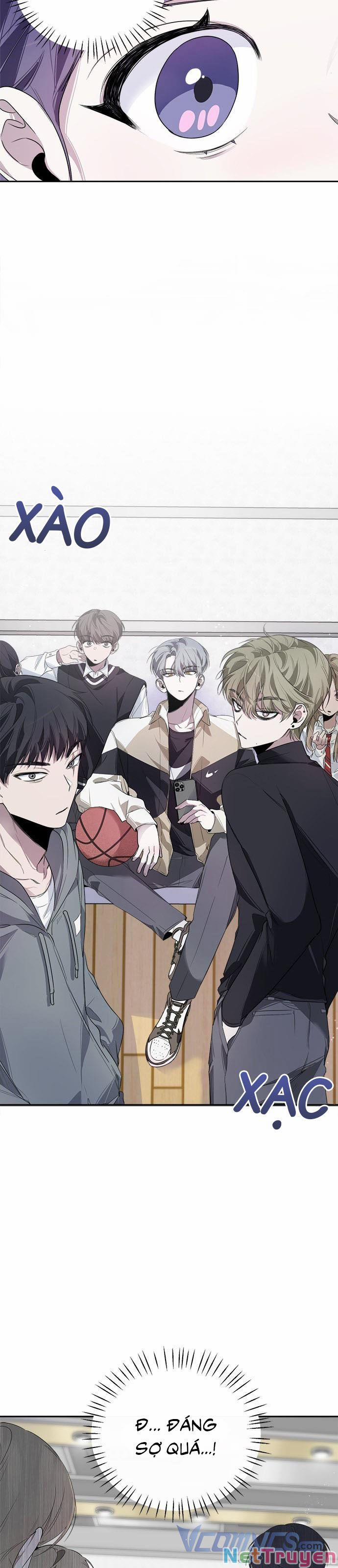 Đàn Anh Xấu Xa 9 trang 11