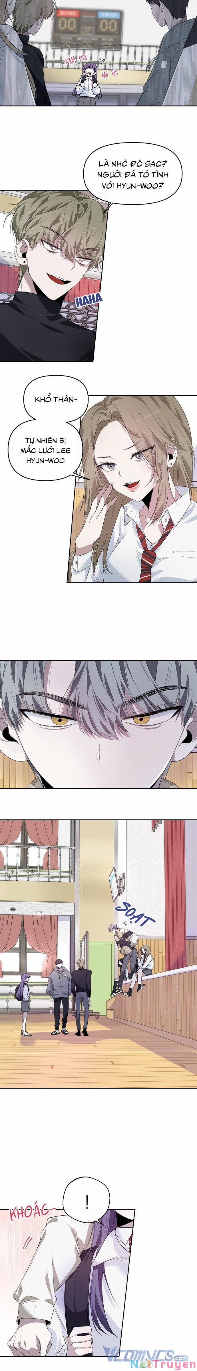 Đàn Anh Xấu Xa 9 trang 12