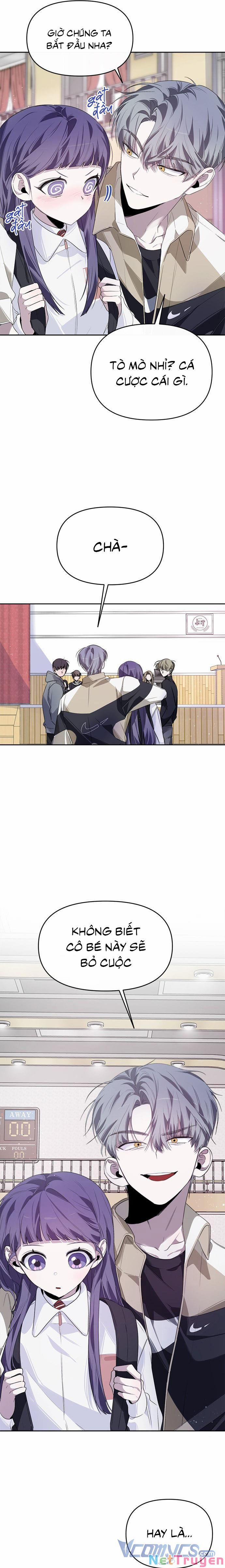 Đàn Anh Xấu Xa 9 trang 13