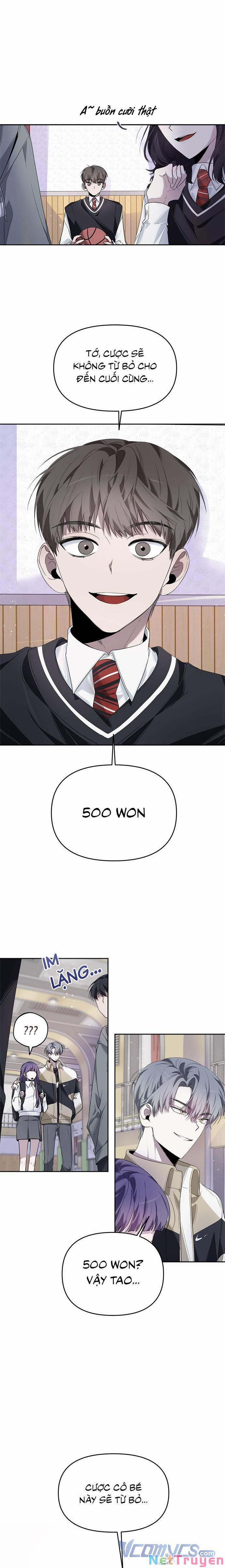 Đàn Anh Xấu Xa 9 trang 15