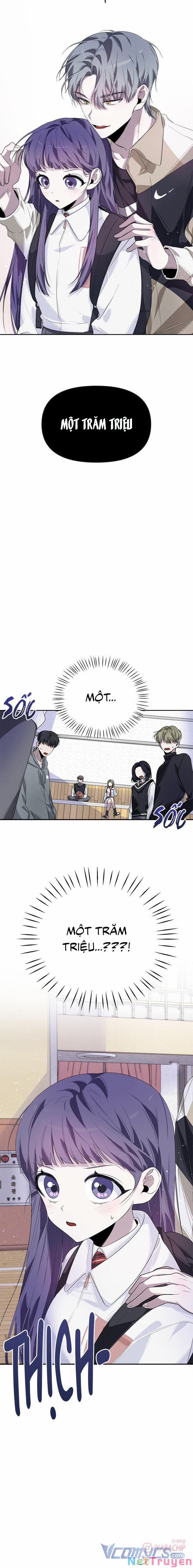 Đàn Anh Xấu Xa 9 trang 16