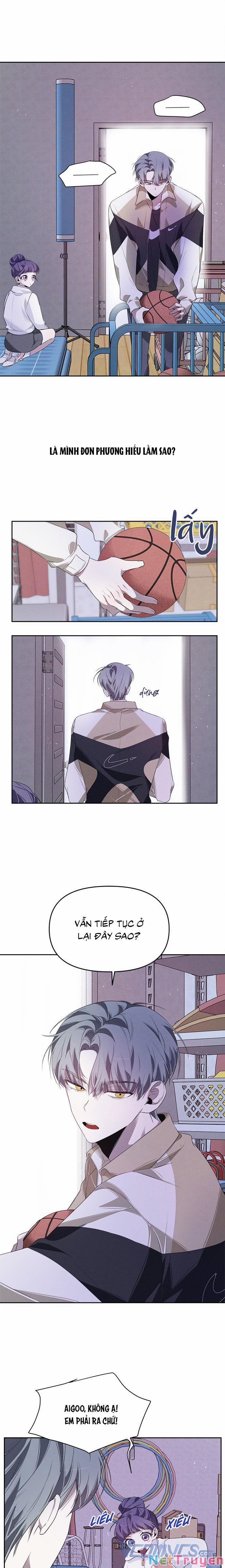 Đàn Anh Xấu Xa 9 trang 2