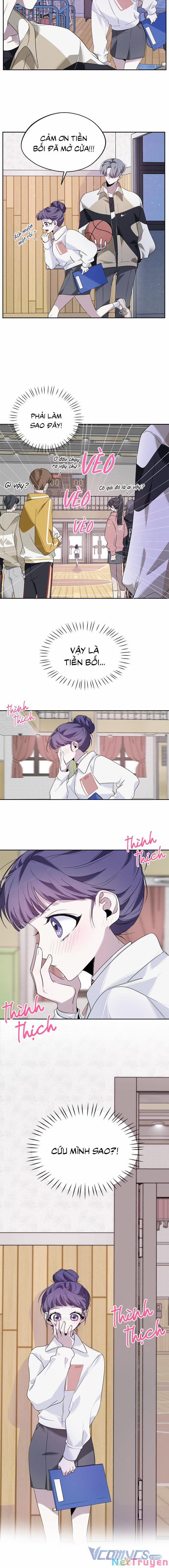 Đàn Anh Xấu Xa 9 trang 3