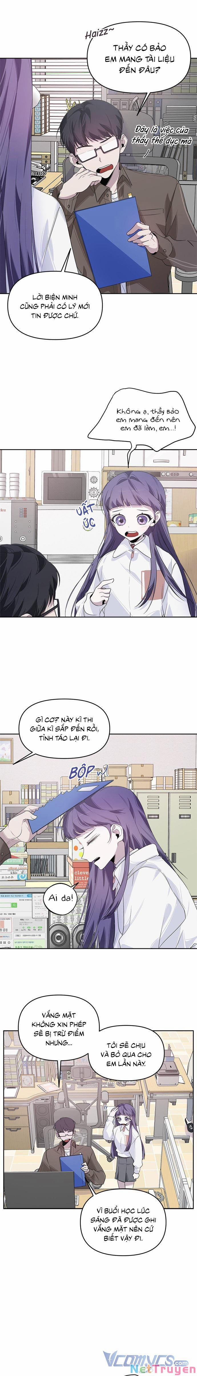 Đàn Anh Xấu Xa 9 trang 5