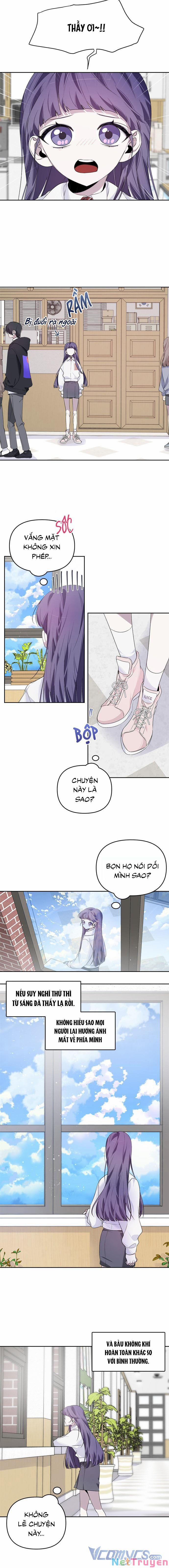 Đàn Anh Xấu Xa 9 trang 6