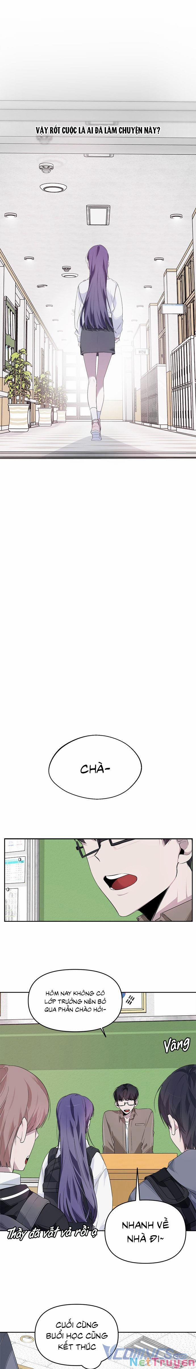 Đàn Anh Xấu Xa 9 trang 8