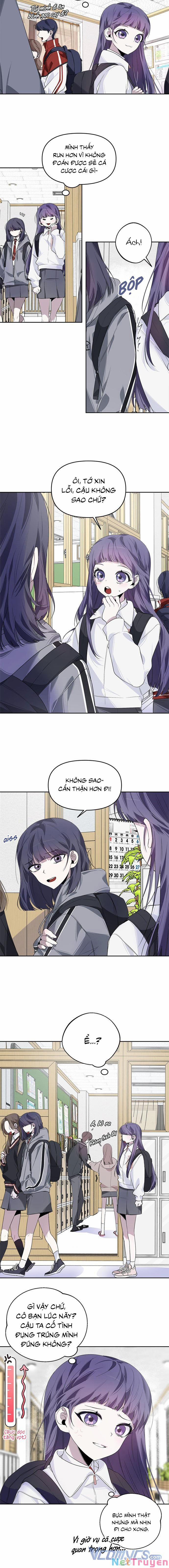 Đàn Anh Xấu Xa 9 trang 9