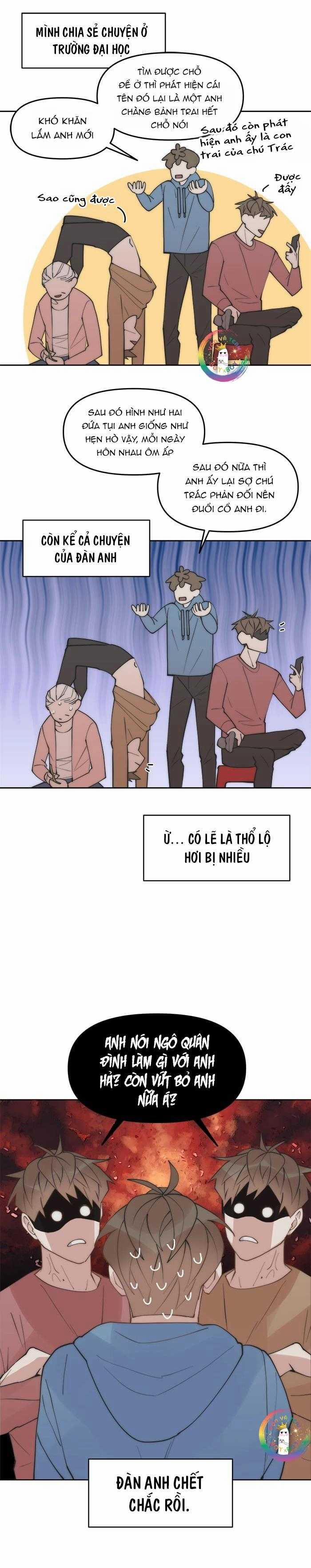 Đàn Anh  45 trang 18