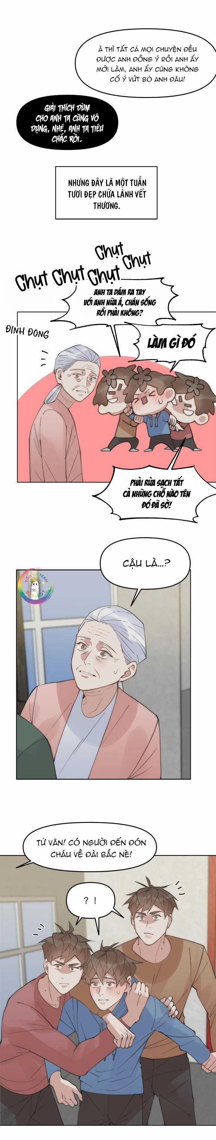 Đàn Anh  46 trang 1