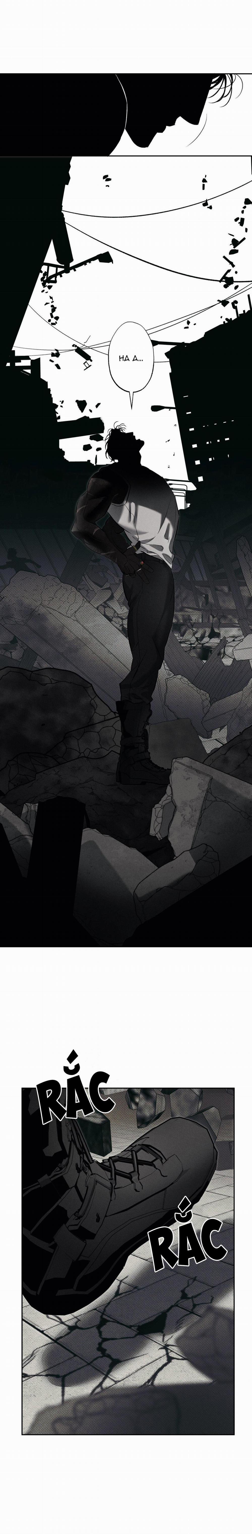 ĐÀN CHÓ SĂN CỦA SISYPHUS 0 trang 14