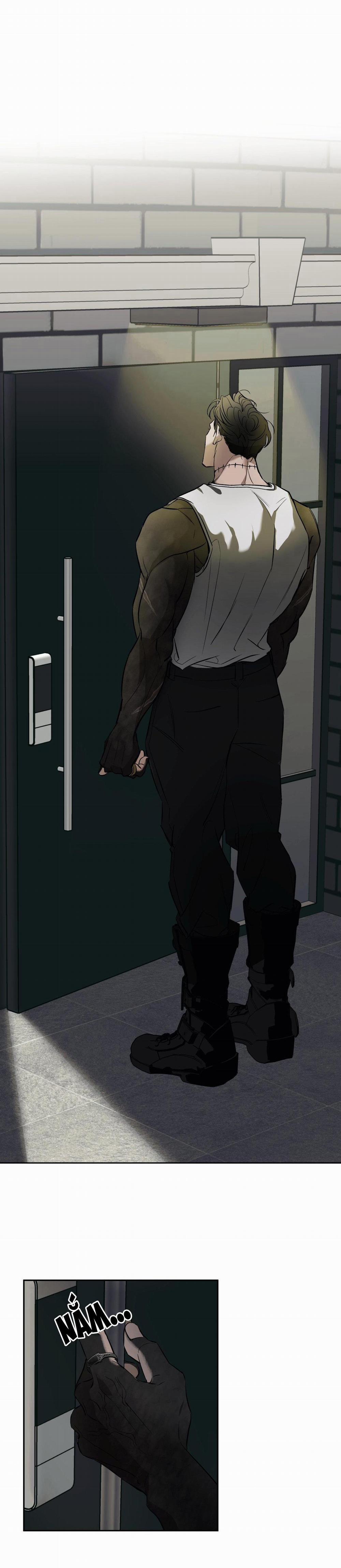 ĐÀN CHÓ SĂN CỦA SISYPHUS 0 trang 18