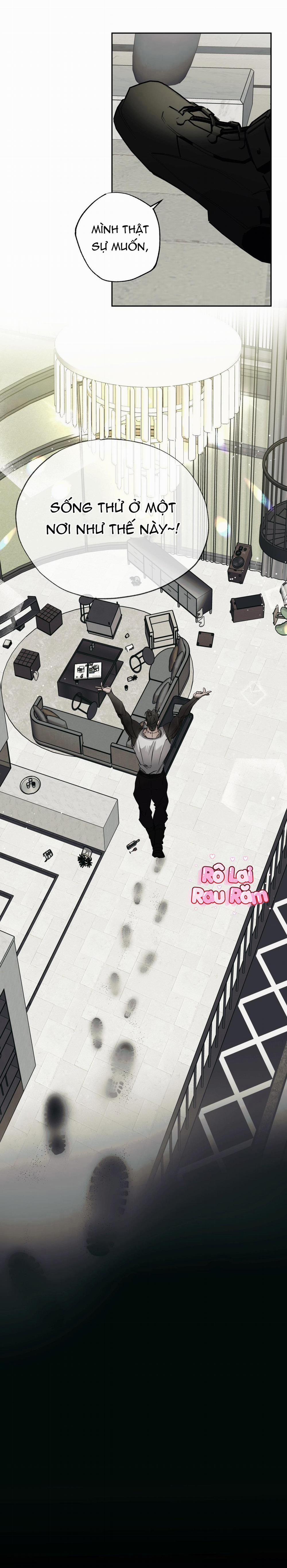 ĐÀN CHÓ SĂN CỦA SISYPHUS 0 trang 20