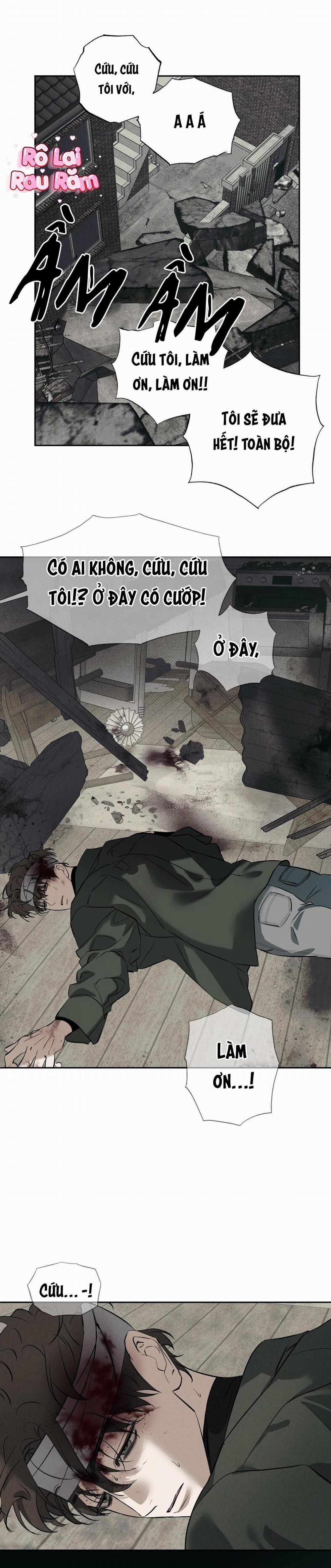 ĐÀN CHÓ SĂN CỦA SISYPHUS 0 trang 23