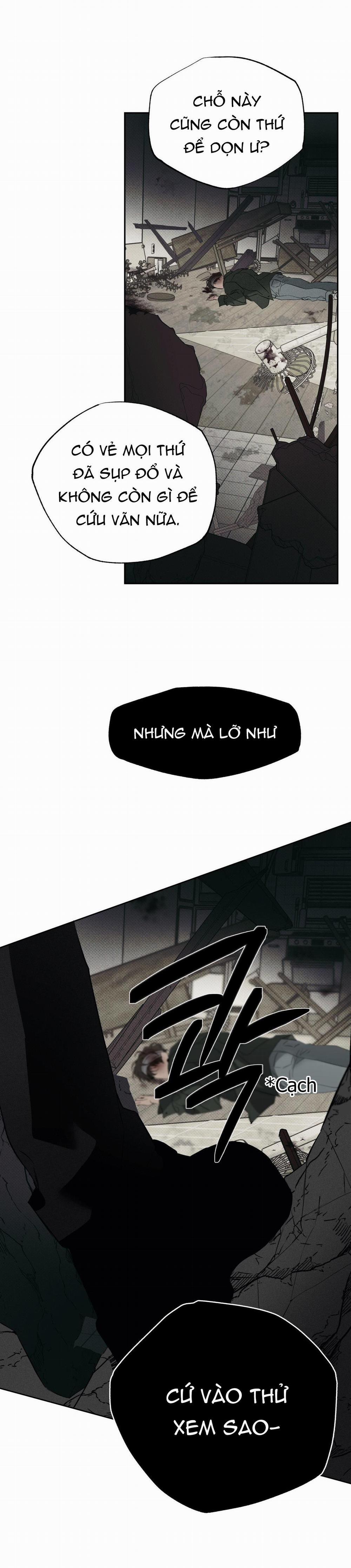 ĐÀN CHÓ SĂN CỦA SISYPHUS 0 trang 25