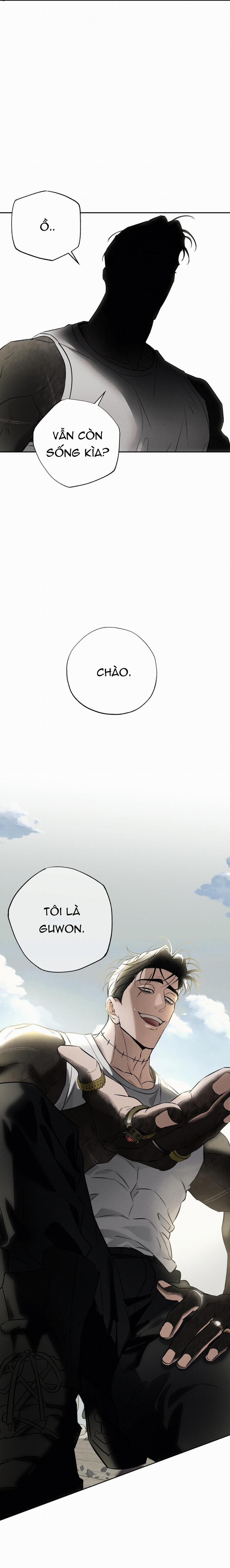 ĐÀN CHÓ SĂN CỦA SISYPHUS 0 trang 29