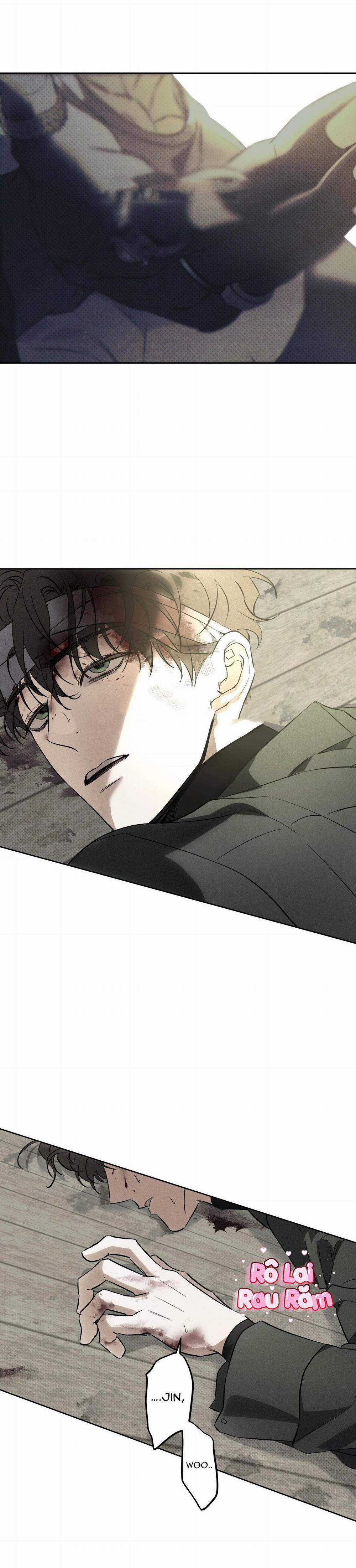 ĐÀN CHÓ SĂN CỦA SISYPHUS 0 trang 30