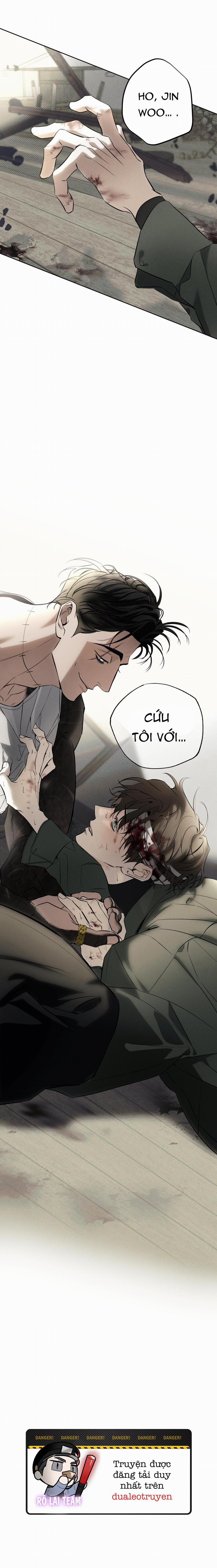 ĐÀN CHÓ SĂN CỦA SISYPHUS 0 trang 31