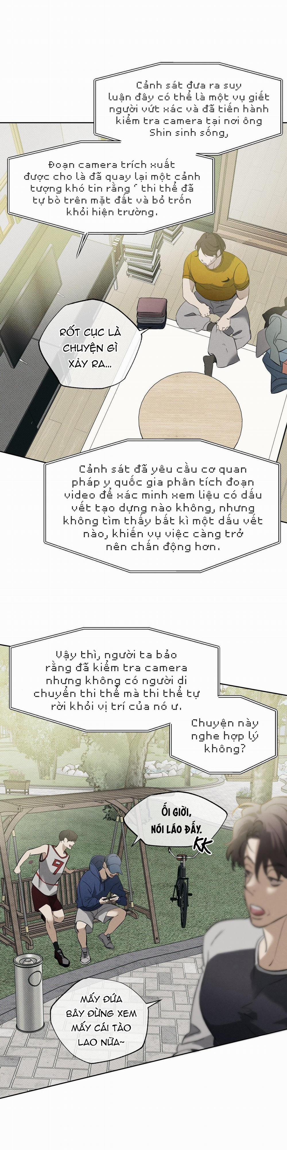 ĐÀN CHÓ SĂN CỦA SISYPHUS 0 trang 4