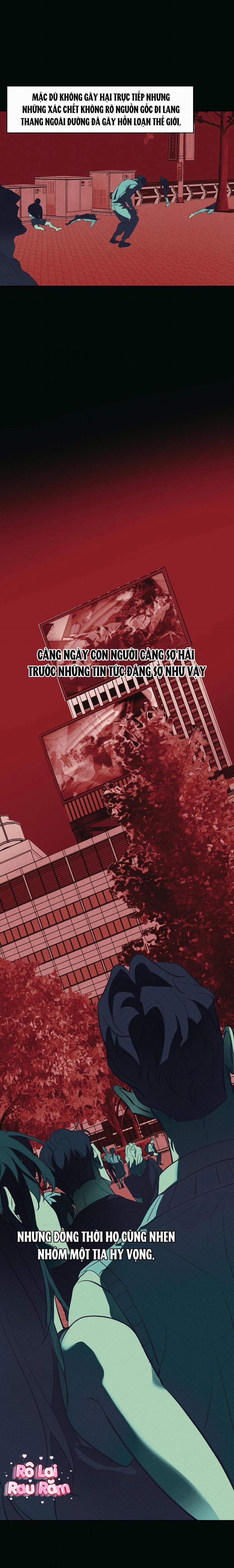 ĐÀN CHÓ SĂN CỦA SISYPHUS 0 trang 8