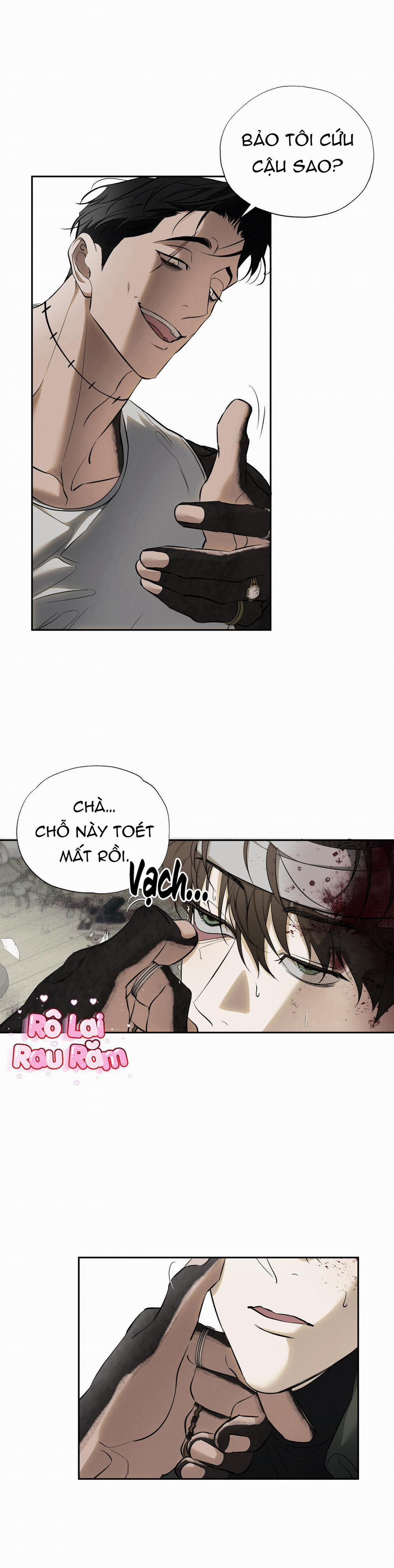 ĐÀN CHÓ SĂN CỦA SISYPHUS 1 trang 0