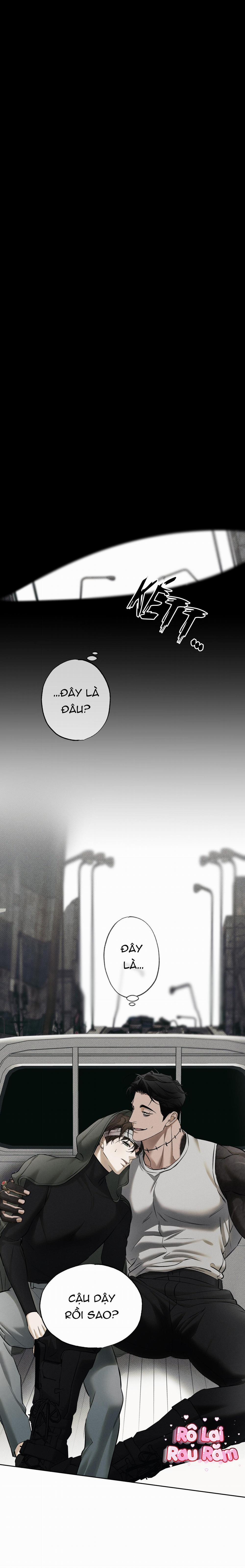 ĐÀN CHÓ SĂN CỦA SISYPHUS 1 trang 12