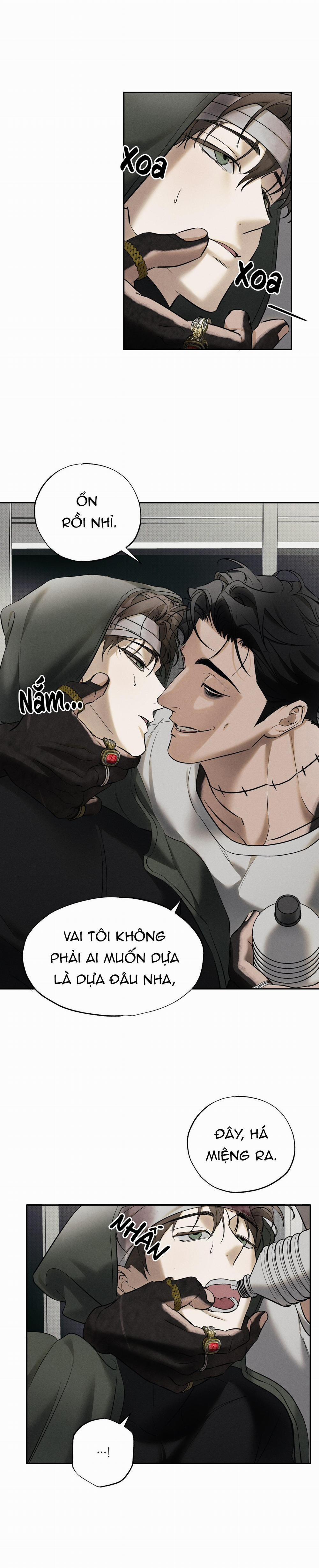 ĐÀN CHÓ SĂN CỦA SISYPHUS 1 trang 13