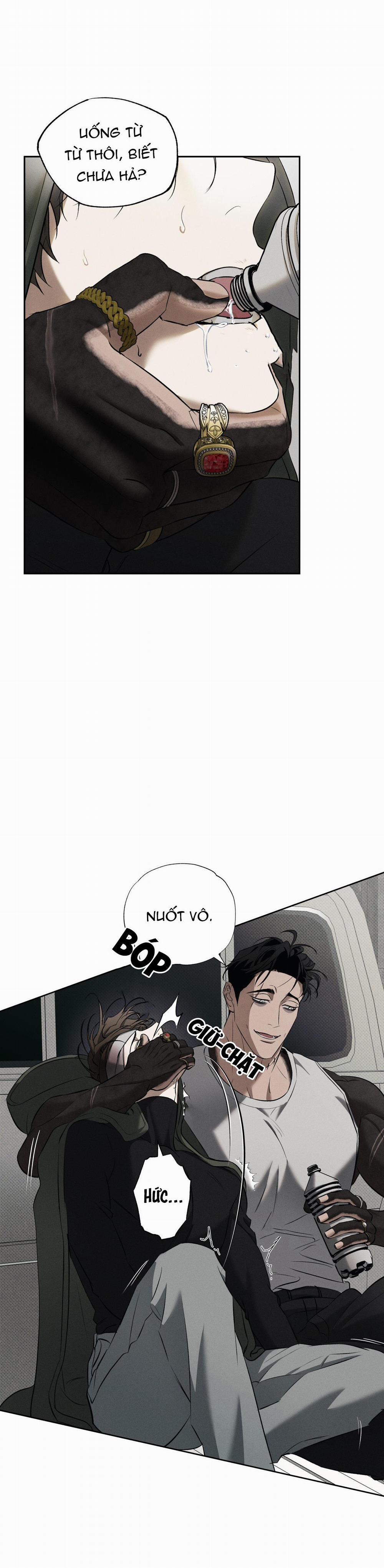 ĐÀN CHÓ SĂN CỦA SISYPHUS 1 trang 14