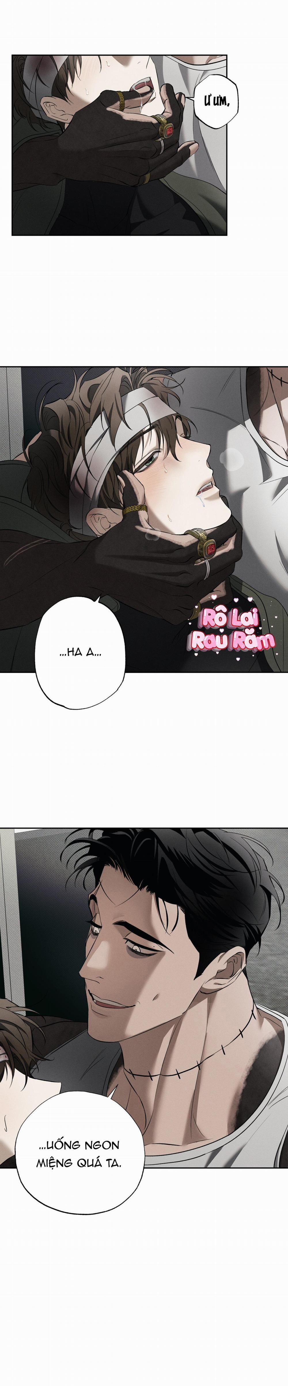 ĐÀN CHÓ SĂN CỦA SISYPHUS 1 trang 15