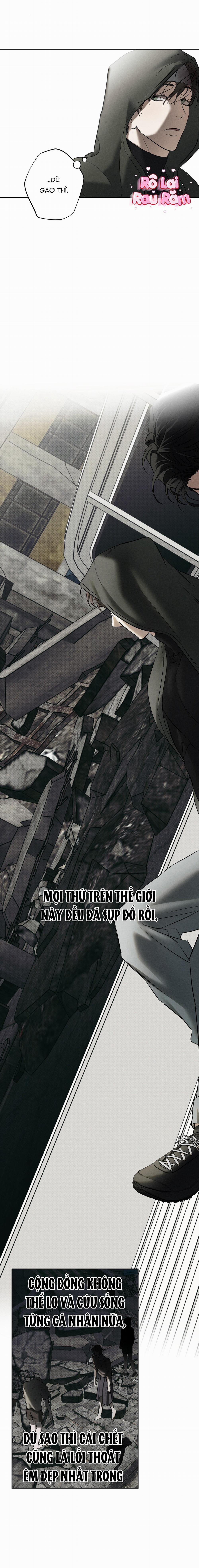 ĐÀN CHÓ SĂN CỦA SISYPHUS 1 trang 17