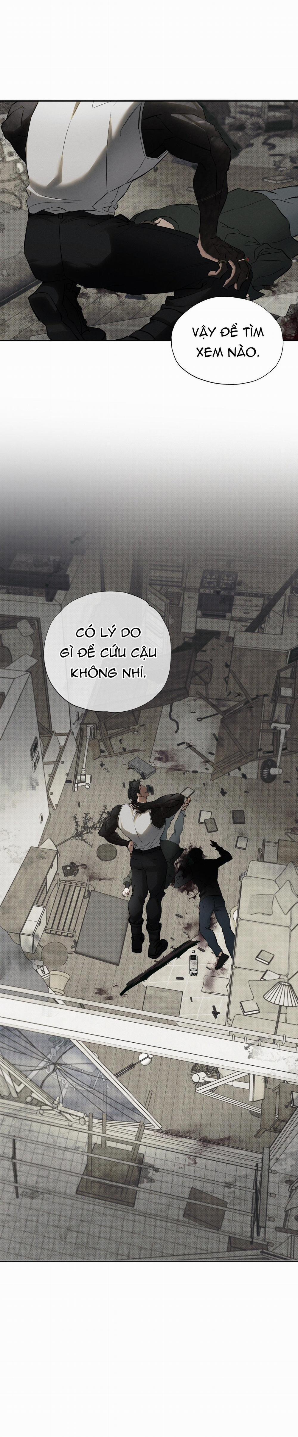 ĐÀN CHÓ SĂN CỦA SISYPHUS 1 trang 2