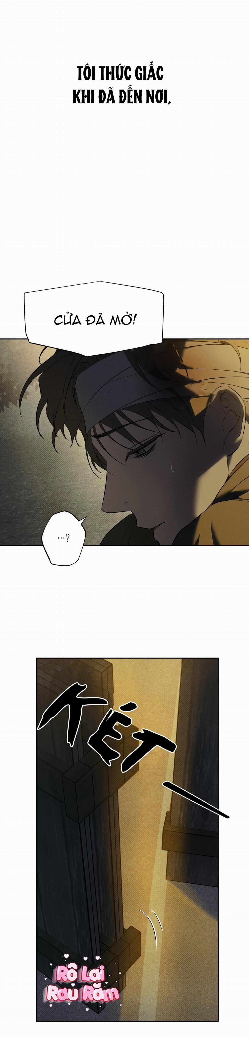 ĐÀN CHÓ SĂN CỦA SISYPHUS 1 trang 22