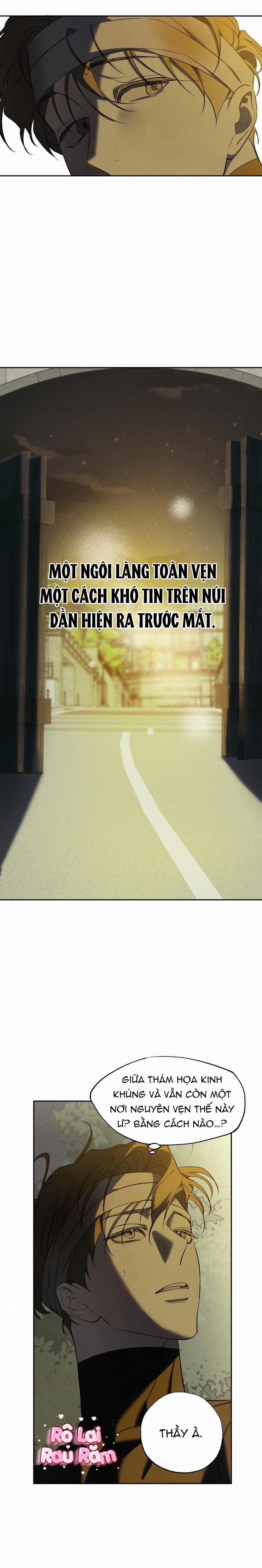 ĐÀN CHÓ SĂN CỦA SISYPHUS 1 trang 23