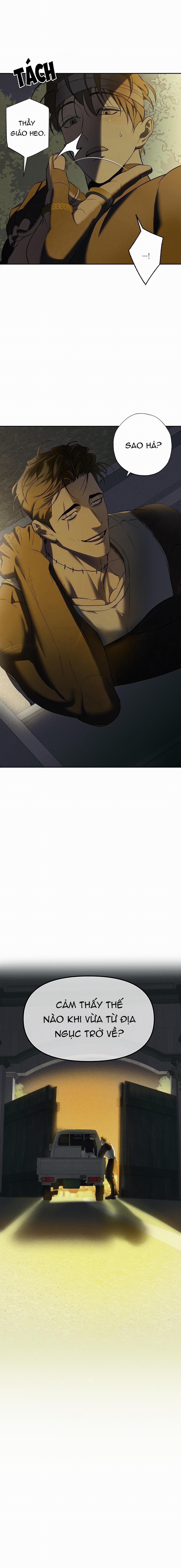 ĐÀN CHÓ SĂN CỦA SISYPHUS 1 trang 24