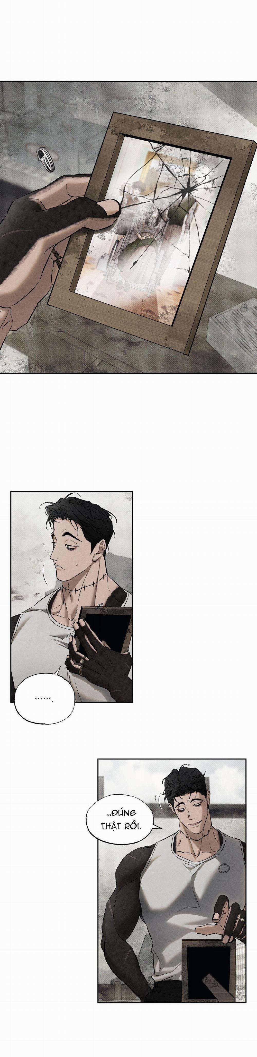 ĐÀN CHÓ SĂN CỦA SISYPHUS 1 trang 5