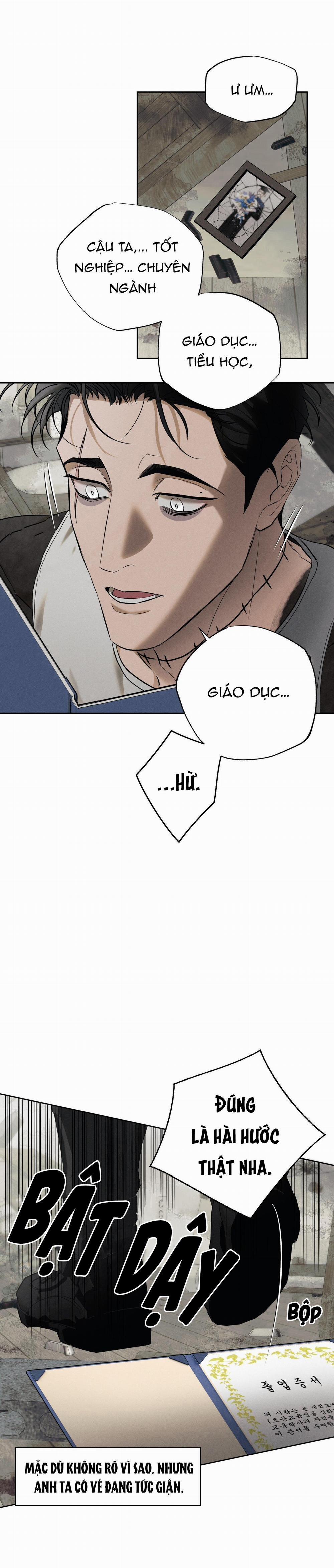 ĐÀN CHÓ SĂN CỦA SISYPHUS 1 trang 8