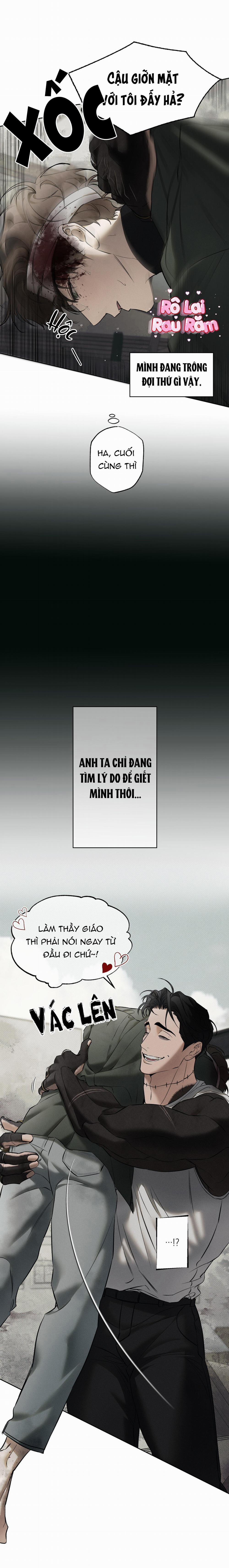 ĐÀN CHÓ SĂN CỦA SISYPHUS 1 trang 9