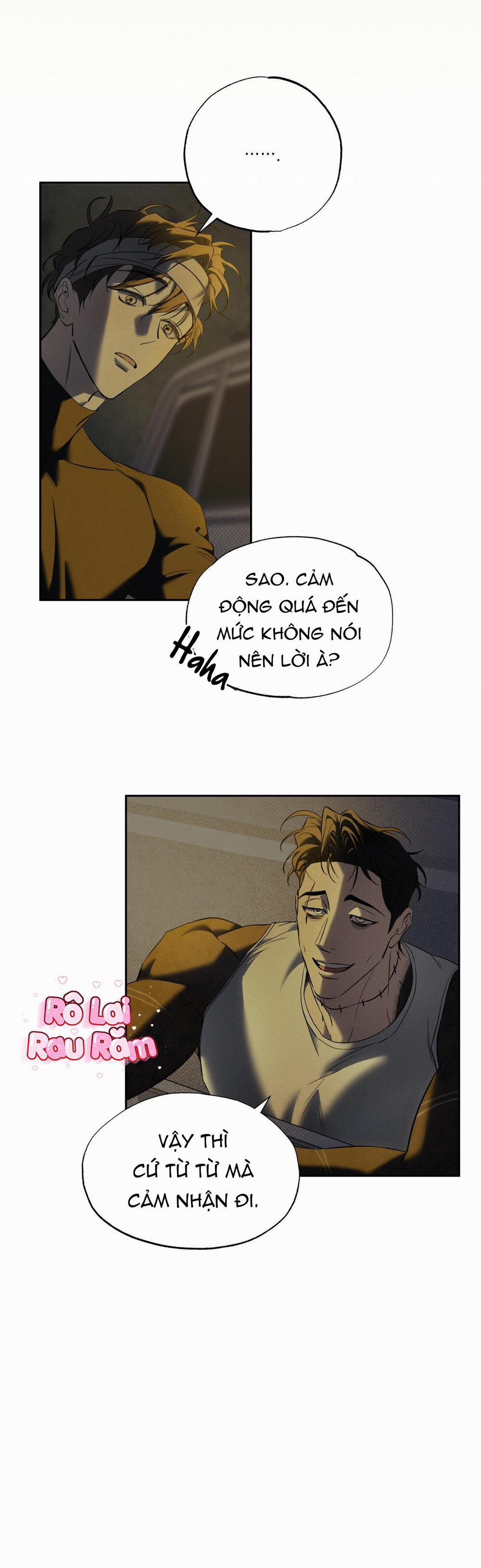 ĐÀN CHÓ SĂN CỦA SISYPHUS 2 trang 1