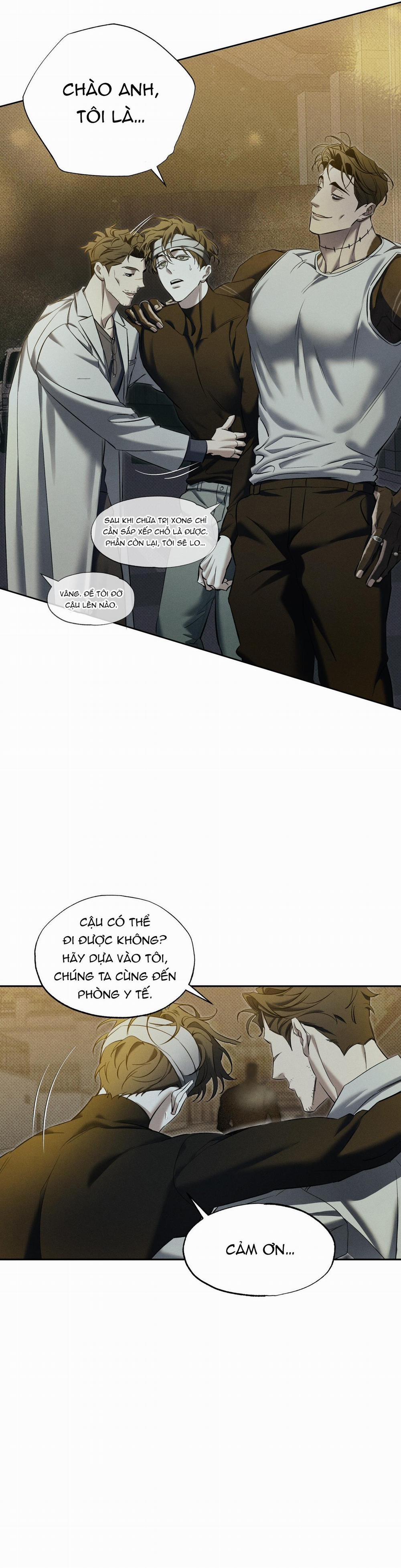 ĐÀN CHÓ SĂN CỦA SISYPHUS 2 trang 10