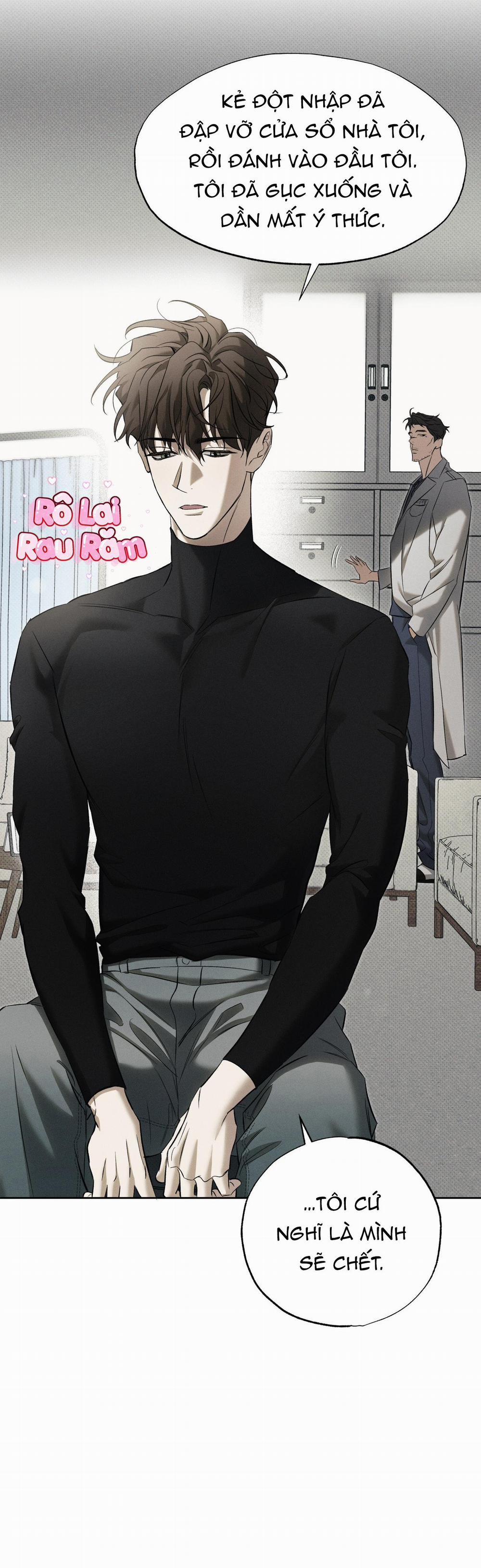 ĐÀN CHÓ SĂN CỦA SISYPHUS 2 trang 12