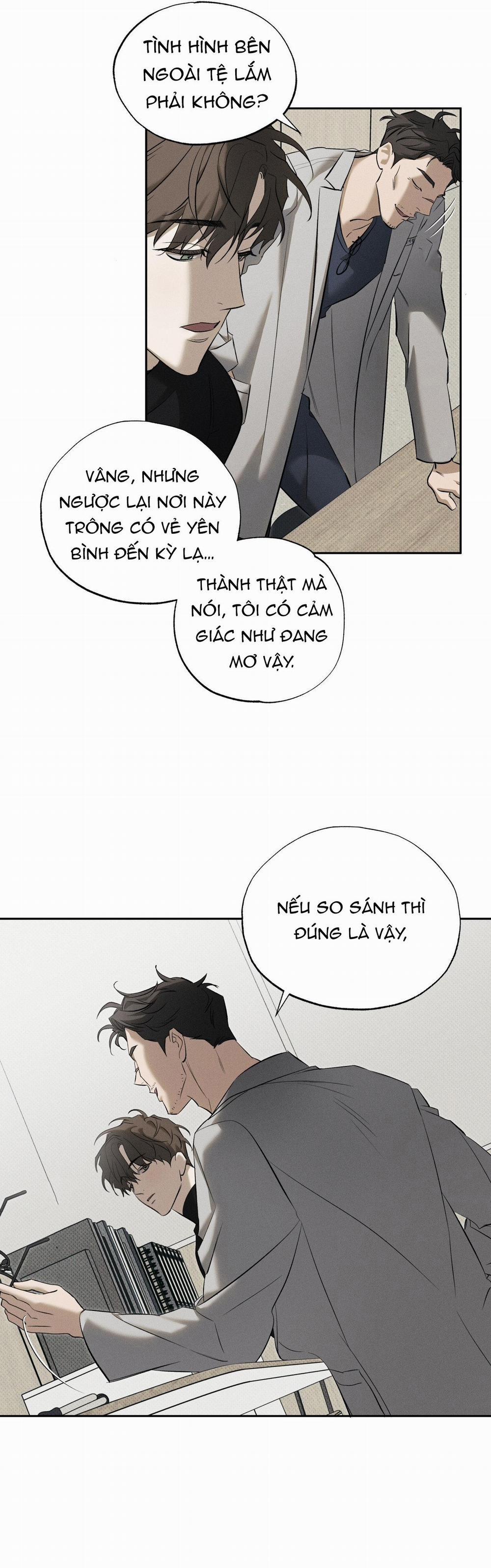 ĐÀN CHÓ SĂN CỦA SISYPHUS 2 trang 13